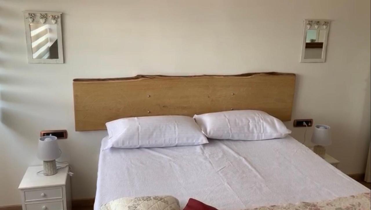 Roma Meraviglioso Attico Sul Mare 拉迪斯波利 外观 照片