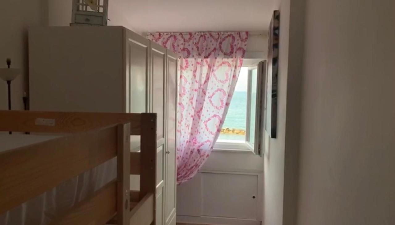Roma Meraviglioso Attico Sul Mare 拉迪斯波利 外观 照片